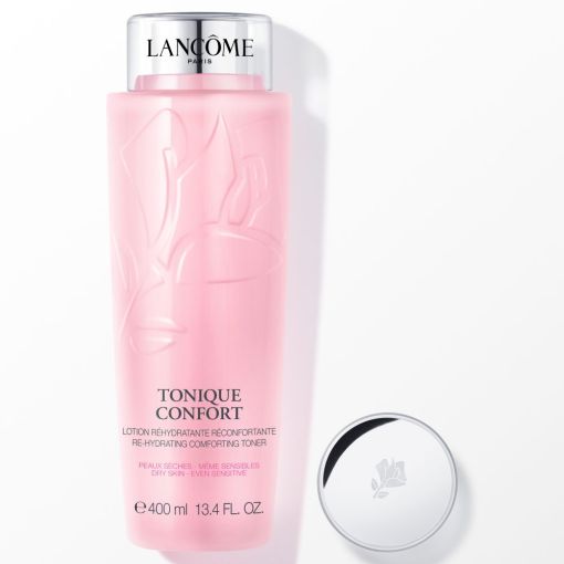 Lancôme Tonique Confort Lotion Réhydratante Réconfortante Tónico hidratante y reconfortante elimina todas las impurezas con suavidad 400 ml