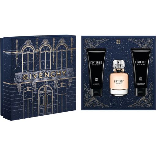 Givenchy L'Interdit Estuche Eau de parfum para mujer 50 ml