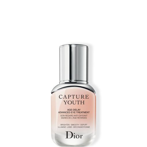 Dior Capture Youth Contorno De Ojos Cuidado antioxidante de la mirada - signos de la edad retrasados