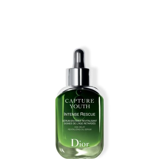 Dior Capture Youth Intense Rescue Intense rescue sérum aceite revitalizante  retraso de los signos de la edad