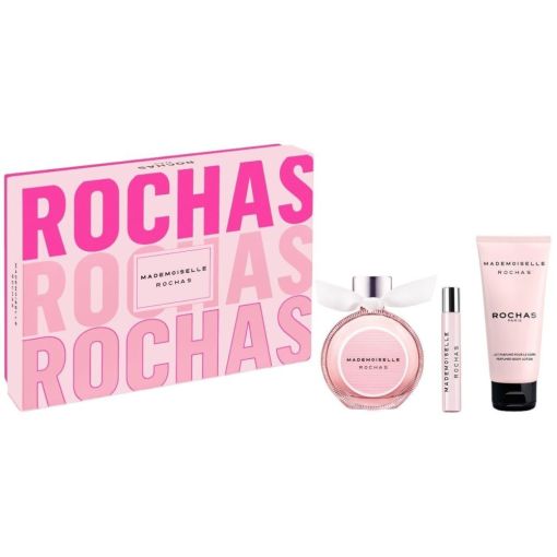 Rochas Mademoiselle Estuche Eau de parfum para mujer