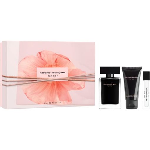 Narciso Rodriguez For Her Estuche Eau de toilette para mujer 100 ml