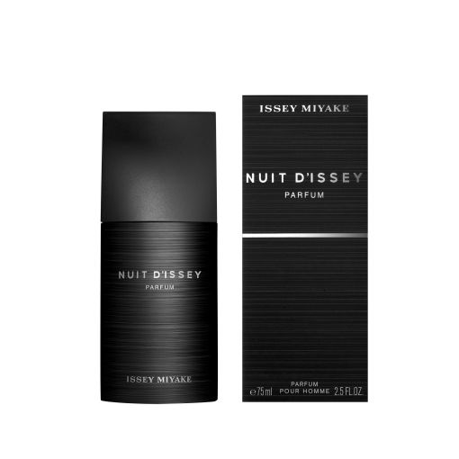 Issey Miyake Nuit D'Issey Parfum Parfum para hombre