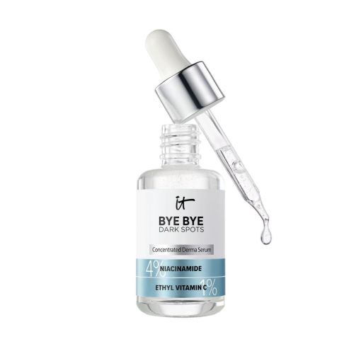 It Cosmetics Bye Bye Dark Spot Concentrated Derma Serum Sérum reduce manchas oscuras y decoloración para tono de piel más uniforme 30 ml
