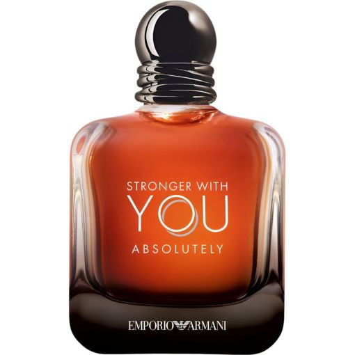 Armani Stronger With You Absolutely Parfum para hombre