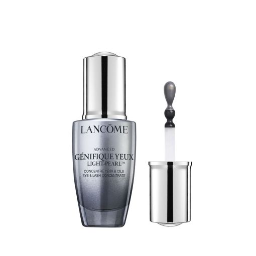 Lancôme Advanced Génifique Yeux Light Pearl Sérum experto probado por dermatólogos para ojos y pestañas 20 ml