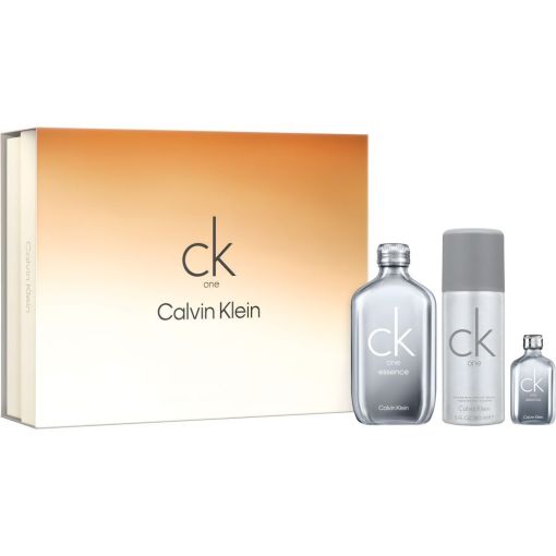Calvin Klein Ck One Essence Estuche Eau de parfum intense unisex 100 ml
