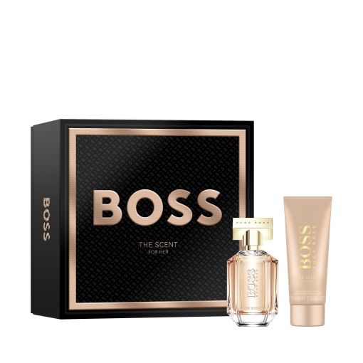 Hugo Boss Boss The Scent For Her Estuche Eau de parfum para mujer 50 ml