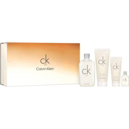 Calvin Klein Ck One Estuche Eau de toilette unisex 200 ml