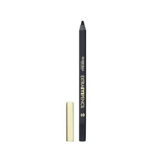 Deborah Milano Extra Eye Pencil Delineador de ojos ultra suave y pigmentado