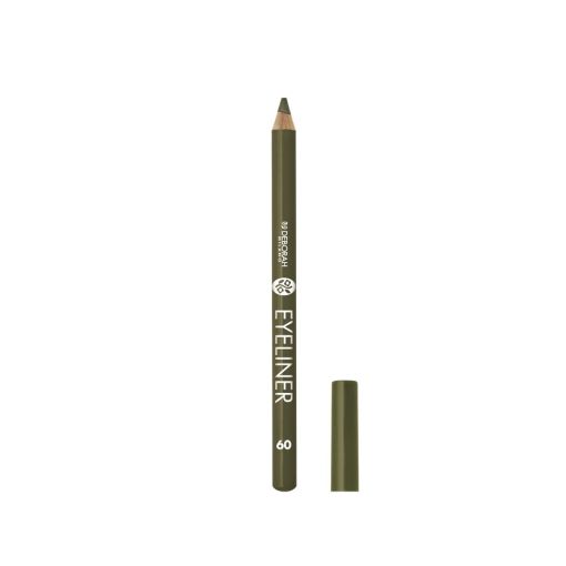 Deborah Milano Eyeliner Delineador de ojos clásico suave y pigmentado