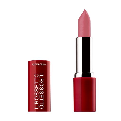 Deborah Milano Il Rossetto Barra de labios clásica aporta hidratación y confort acabado bonito y suave