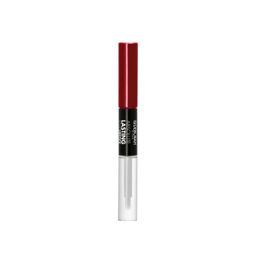 Deborah Milano Absolute Lasting Liquid Lipstick Barra de labios con brillo no pegajosa de gran pigmentación acabado suave e hidratado