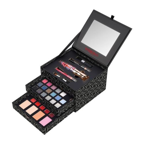 Deborah Milano Make Up Jewel Maletín Maletín de maquillaje crea tus propios looks