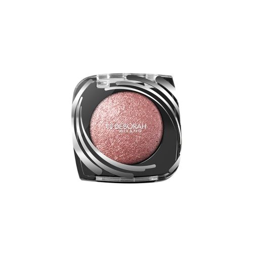 Deborah Milano Precious Color Sombra de ojos monocolor puro intenso duradero y superpigmentado para acabado brillante