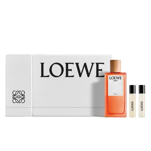 Loewe Solo Ella Estuche Eau de parfum para mujer 100 ml