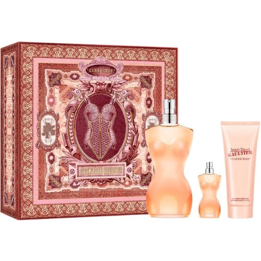 Jean Paul Gaultier Classique Estuche Eau de toilette para mujer