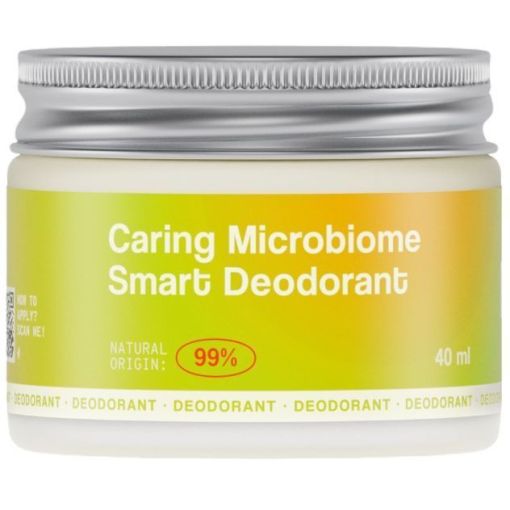 Freshly Cosmetics Caring Microbiome Smart Deodorant Desodorante natural sin aluminio equilibra tu microbioma para que puedas sudar sin oler 40 ml