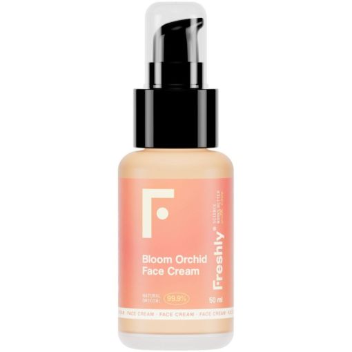 Freshly Cosmetics Cica Calm Face Cream Crema de día hidratante de rápida absorción calma y reduce el enrojecimiento 50 ml