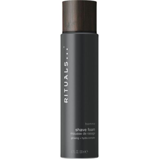 Rituals Homme Shave Foam Gel de afeitar en espuma 200 ml