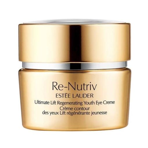 Estee Lauder Re-Nutriv Ultimate Lift Regenerating Youth Eye Creme Crema regeneradora para contorno de ojos 15 ml