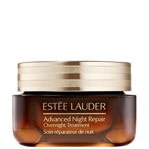 Estee Lauder Advanced Night Repair Overnight Treatment Tratamiento nocturno rellena fortalece la barrera y reduce lineas de expresión para aspecto radiante 65 ml