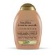 Ogx Brazilian Keratin Smooth Conditioner Acondicionador limpia en profundidad ofreciendo un acabado sano y brillante para cabello grueso 385 ml
