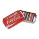 Lip Smacker Coca Cola Lata Plana Bálsamos labiales de diferentes sabores 6 uds