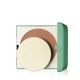 Clinique Stay-Matte Sheer Pressed Powder Oil Free Polvos compactos de textura ligera para dar a la piel un aspecto mate perfecto