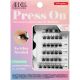 Ardell Pestañas Postizas Press On Wispies Volume Pestañas postizas individuales para un acabado natural con volumen y longitud