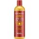 Creme Of Nature Argan Oil Sulfate Free Moisture & Shine Shampoo Champú hidratante desenreda y limpia suavemente ofreciendo birllo con aceite de argán 354 ml