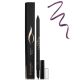 Elizabeth Arden High Drama Eyeliner Delineador de ojos doble resistente al agua crea líneas precisas de larga duración