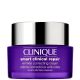 Clinique Smart Clinical Repair Wrinkle Correcting Cream Crema de día hidratante y ultranutritiva corrige líneas y arrugas para una piel más rejuvenecida