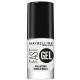 Maybelline Fast Gel Nail Lacquer Vernis À Ongles Esmalte de uñas vegano de secado rápido efecto gel al instante de larga duración