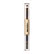 Revlon Colorstay Brow Fantasy Perfilador de cejas con cepillo y gel moldeador rellena levanta y fija hasta 16 horas de duración