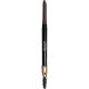Revlon Colorstay Brow Pencil Waterproof Lápiz de cejas con cepillo resistente al agua para rellenar y peinar con precisión