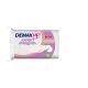 Demak-Up Discos Desmaquillantes Expert Ovalados Discos desmaquillantes y limpiadores redondos eliminan con suavidad impurezas y residuos 50 uds