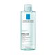 La Roche Posay Effaclar Eau Micellaire Ultra Agua micelar ultrasuave calma y limpia sin resecar para ojos labios y rostro 400 ml