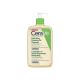 Cerave Limpiador En Aceite Espumoso Hidratante Limiador para rostro y cuerpo de textura aceite elimina suciedad y exceso de sebo hidratando y calmando 473 ml