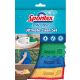 Spontex Microfibre Ultimate Clean Set Bayeta de microfibra captura el polvo como un profesional perfecta para cualquier tarea de limpieza 3 uds