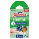 Spontex Guantes Sensitive Talla S 6·6 1/2 Guantes finos con látex satinados ofrecen máximo agarre y sensibilidad 10 uds
