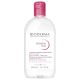 Bioderma Sensibio H2o Solution Micellaire Démaquillante Agua micelar de muy alta tolerabilidad limpia y desmaquilla rostro y ojos