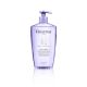 Kerastase Blond Absolu Bain Lumière Shampooing Hydratant Iluminateur Champú hidratante iluminador para cabello decolorado con mechas y grises
