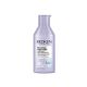 Redken Blondage High Bright Conditioner Acondicionador elimina los agente manteniendo el brillo y la luminosidad para cabello rubio y apagado 300 ml