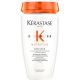 Kerastase Nutritive Bain Satin Shampoing Champú hidratante y fortalecedor reduce puntas abiertas suavizando con proteínas para cabello seco 250 ml