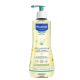 Mustela Stelatopia Huile Lavante Aceite de baño y ducha relipidizante limpia con suavidad aliviando la sensación de picor 500 ml