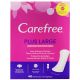 Carefree Fragancia Ligera Plus Large Protegeslips Protegeslip de rápida absorción antifugas ofrece protección duradera y fragancia