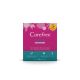 Carefree Protegeslips Sin Fragancia Cotton Feel Normal Protegeslip de rápida absorción antifugas y 100% transpirable ofrece máxima protección