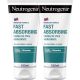 Neutrogena Crema de pies ultra hidratante 100ml. duplo