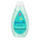 Johnson'S Suave Y Brillante 2-In-1 Champú Y Acondicionador Champú y acondicionador limpia hidrata y acondiciona el cabello delicado 500 ml